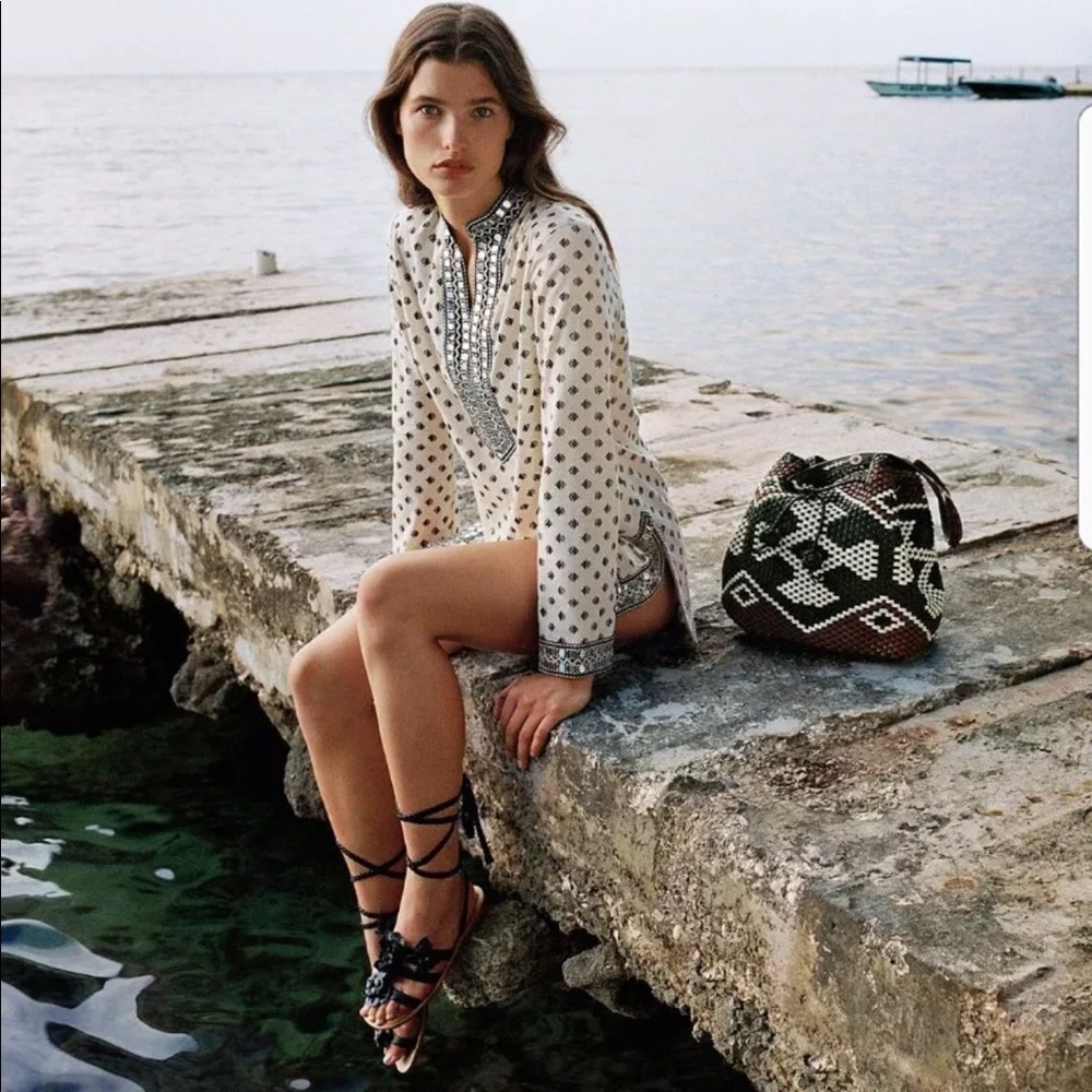 Tory Burch Tunic